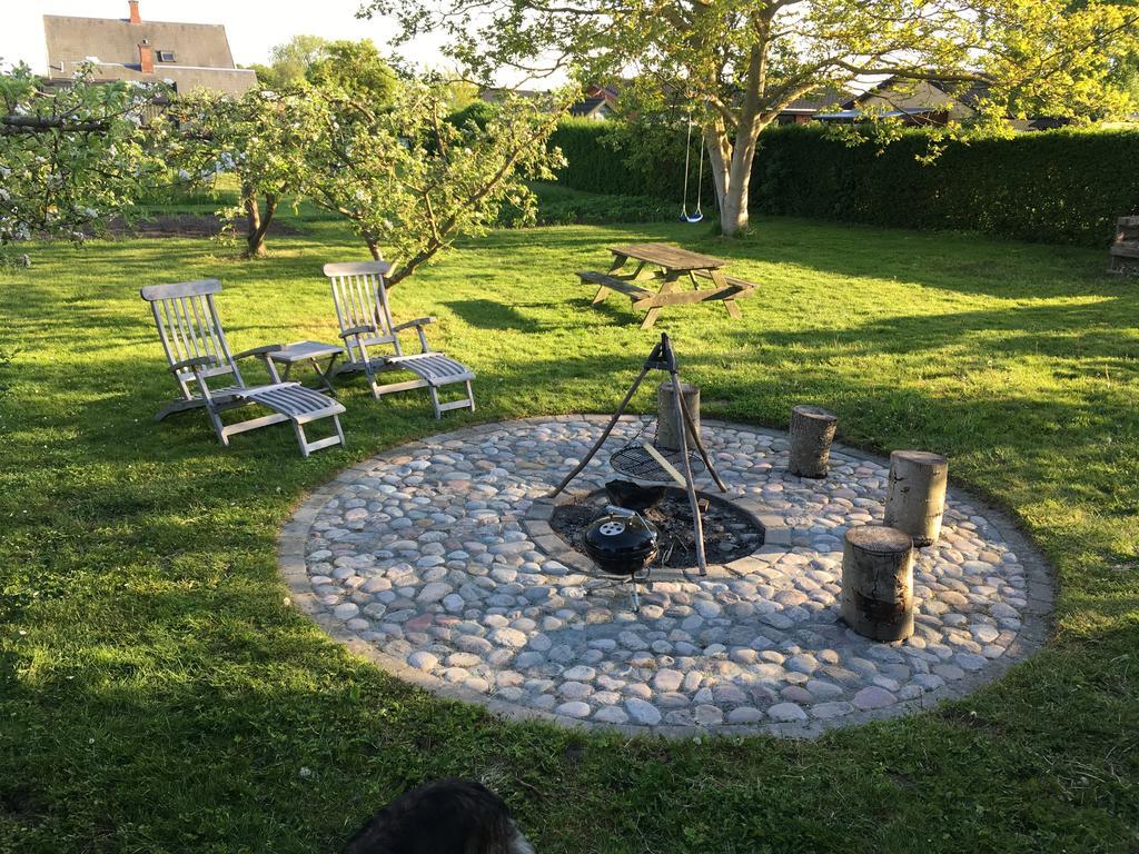 Villa Thuro Homestay Свендборг Экстерьер фото